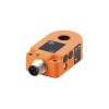 Индуктивный кольцевой датчик IFM I7R3010-FPKG/DY/US-100-IPF I7R203