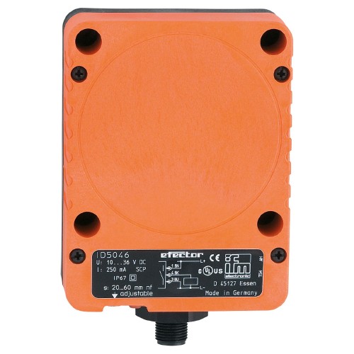 Индуктивный датчик IFM IDE3060-FPKG/US-100-DPS ID5046
