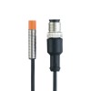 Индуктивный датчик IFM IEBC005-ASKG/0,3M/US IE5352