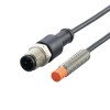 Индуктивный датчик IFM IEBC005-ASKG/0,3M/US IE5352