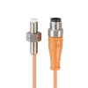 Индуктивный датчик IFM IEB3003-BPKG/V4A/1,5M/USRT IE5376