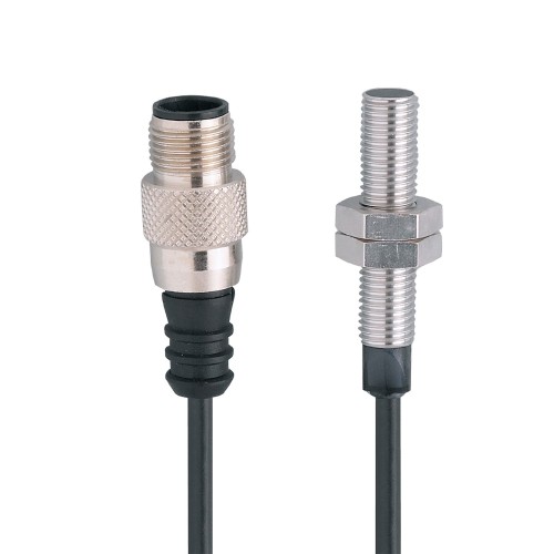 Индуктивный датчик IFM IEB2002-BARKG/0,80M/PUR/US/RT IE9902