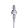 Индуктивный цельнометаллический датчик IFM IEB2002BARKG/AM/SC/5,0M/2LED IER205