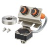Индуктивный датчик IFM IFC2004DARKG/US-D-S IF7003