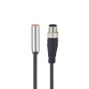 Индуктивный датчик IFM IFB3004BBPKG/0,8M/PH/US IFC262