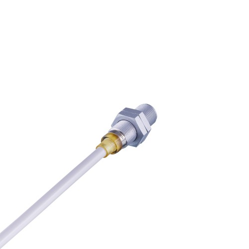 Индуктивный цельнометаллический датчик IFM IFB2004BARKG/AM/SC/5,0M/2LED IFR205
