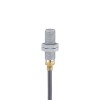 Индуктивный цельнометаллический датчик IFM IFB3004BBPKG/AM/SC/2M/PUR IFR212