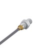 Индуктивный цельнометаллический датчик IFM IFB3004BBPKG/AM/SC/2M/PUR IFR212