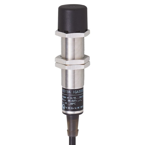 Индуктивный датчик IFM IGA3008-BPKG/3D IG513A