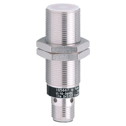 Индуктивный датчик IFM IGK3005UBPKG/US-104-DPS IG5667