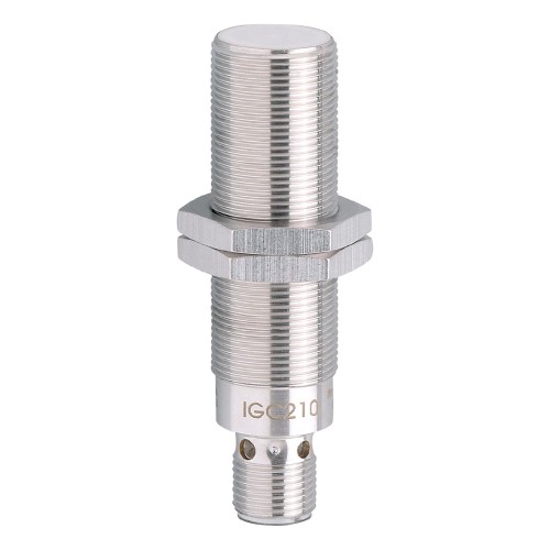Индуктивный датчик IFM IGKC008BASKG/M/US-104-DRS/2LED IGC210