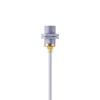 Индуктивный цельнометаллический датчик IFM IGB2006BARKG/AM/SC/3,0M/2LED IGR204