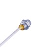 Индуктивный цельнометаллический датчик IFM IGB2006BARKG/AM/SC/3,0M/2LED IGR204