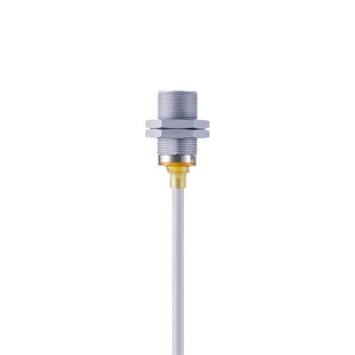 Индуктивный цельнометаллический датчик IFM IGB2006BARKG/AM/SC/5,0M/2LED IGR205