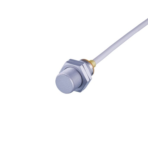 Индуктивный цельнометаллический датчик IFM IGB2006BARKG/AM/SC/5,0M/2LED IGR205