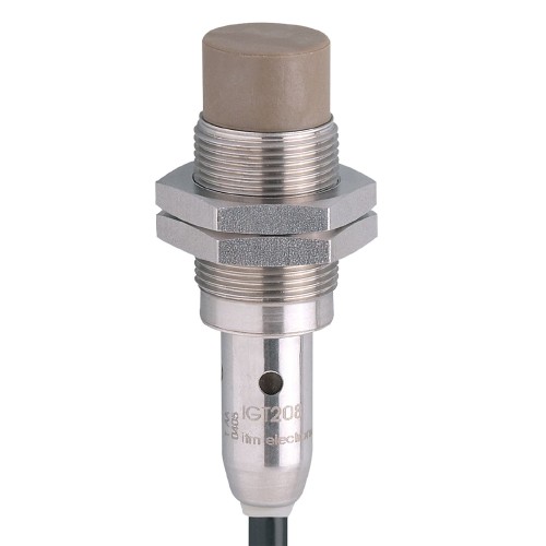 Индуктивный датчик IFM IGB3012-BPKG/M/V4A/6M/WH IGT208
