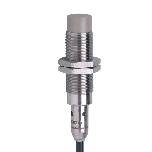 Индуктивный датчик IFM IGKC012-ASKG/M/V4A/10M/WH IGT213