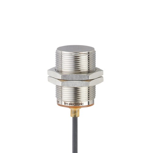 Индуктивный цельнометаллический датчик IFM IIB3015BBPKG/AM/2M/PUR IIC237