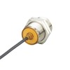 Индуктивный цельнометаллический датчик IFM IIB3015BBPKG/AM/2M/PUR IIC237