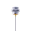 Индуктивный цельнометаллический датчик IFM IIB2012BARKG/AM/SC/3,0M/2LED IIR204