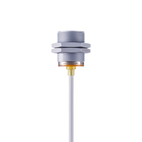 Индуктивный цельнометаллический датчик IFM IIB2012BARKG/AM/SC/5,0M/2LED IIR205