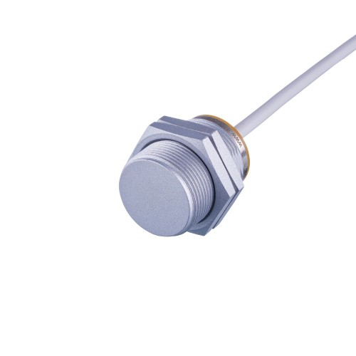 Индуктивный цельнометаллический датчик IFM IIB2012BARKG/AM/SC/5,0M/2LED IIR205