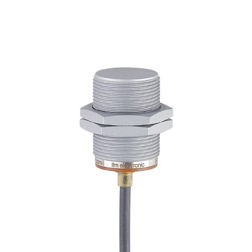 Индуктивный цельнометаллический датчик IFM IIB3015BBPKG/AM/SC/2M/PUR IIR212