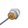 Индуктивный цельнометаллический датчик IFM IIB3015BBPKG/AM/SC/2M/PUR IIR212