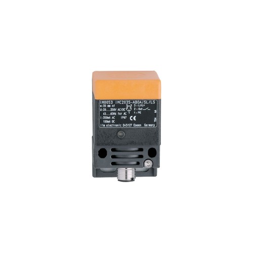 Индуктивный датчик IFM IMC2035-ABOA/SL/LS-100-AK IM0049