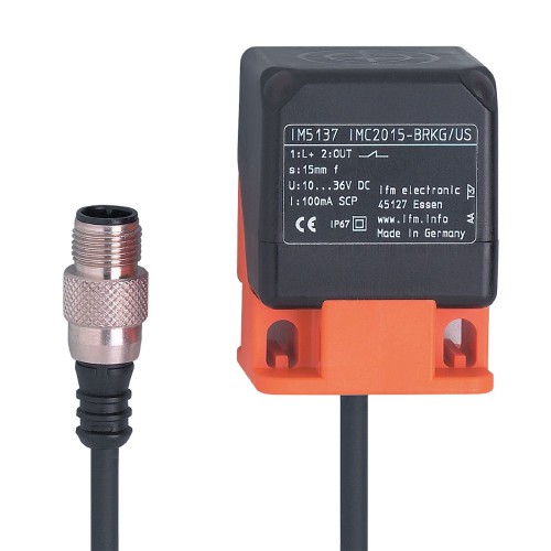 Индуктивный датчик IFM IMC2015-ARKG/UP/0,8M/ZH/US IM5138