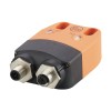 Индуктивный датчик IFM INE3004DBPKG/PLUG M12/SOCKET M12IN5417