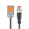 Индуктивный датчик с IO-Link IFM IQ23007BFRKG/IO/0.3M/PUR/USIQ2009