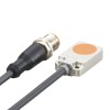 Индуктивный датчик с IO-Link IFM IQ23007BFRKG/IO/0.3M/PUR/USIQ2009