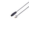 Индуктивный датчик IFM IYB30,8-BPKG/V2A/0,1M/AS-610IY5045