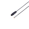Индуктивный датчик IFM IZB30,8-BPKG/V2A/0,3M/AS-610IZ5044