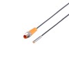 Индуктивный датчик IFM IZB31,2-BPKG/V2A/0,3M/AS-610 IZ5055