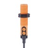 Емкостный датчик IFM KG-3150NFNKG/PL/2P/IO/5M/PUR KG6007