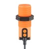 Емкостный датчик IFM KI-3250NFNKG/PL/2P/IO/5M/PUR KI6004