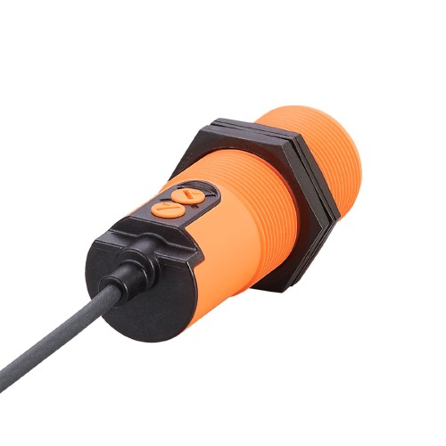 Емкостный датчик IFM KI-3250NFNKG/PL/2P/IO/5M/PUR KI6004