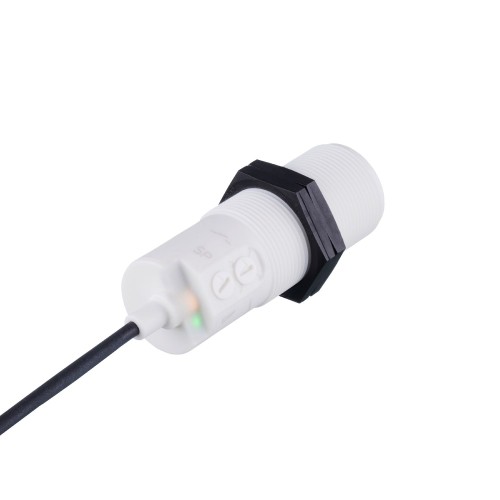 Емкостный датчик IFM KI-3250NFNKG/PL/2P/IO/10M/PURKI6006