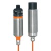 Емкостный высокотемпературный датчик IFM KNM30-HAFPKG KN5121