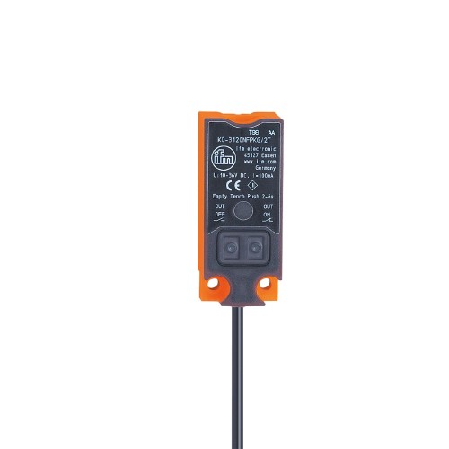 Емкостный датчик IFM KQ-3120NFPKG/2T/10M KQ6007