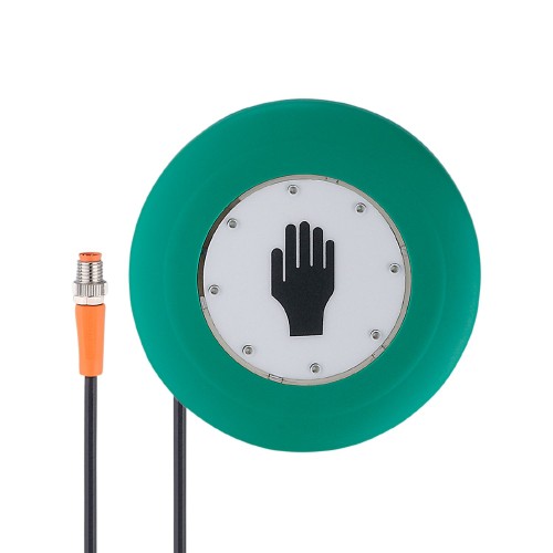 Емкостный сенсорный датчик IFM KTRDHMK-RBPKG/AM/AS/0,3M KT5002