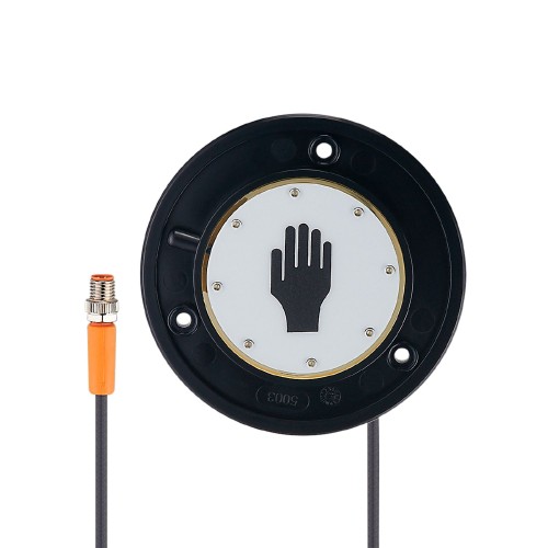 Емкостный сенсорный датчик IFM KTRDHOK-RANKG/AM/AS/0,3M KT5007