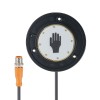 Емкостный сенсорный датчик IFM KTRDHOKGRBPKG/AM/US/0,3M KT5020
