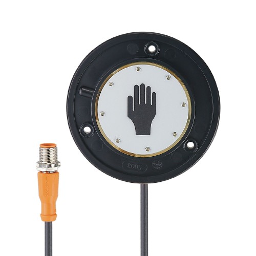 Емкостный сенсорный датчик IFM KTRDHOKGRBPKG/AM/US/0,3M KT5020