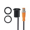 Емкостный сенсорный датчик с подсветкой IFM KTMSF-KR-BPKG/US/0,5M KT5114