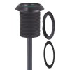 Емкостный сенсорный датчик с подсветкой IFM KTMBF-KRGBPKG/2M KT5150