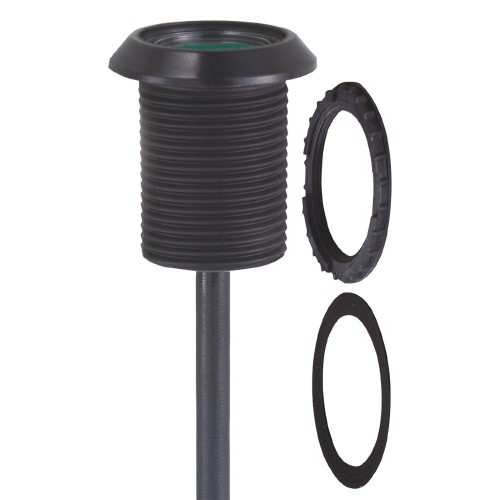 Емкостный сенсорный датчик с подсветкой IFM KTMBF-KRGBPKG/2M KT5150