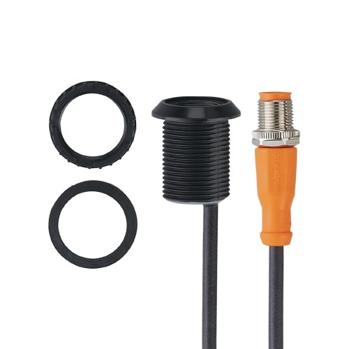 Емкостный сенсорный датчик с подсветкой IFM KTMBF-KRGBPKG/US/0,3M KT5151